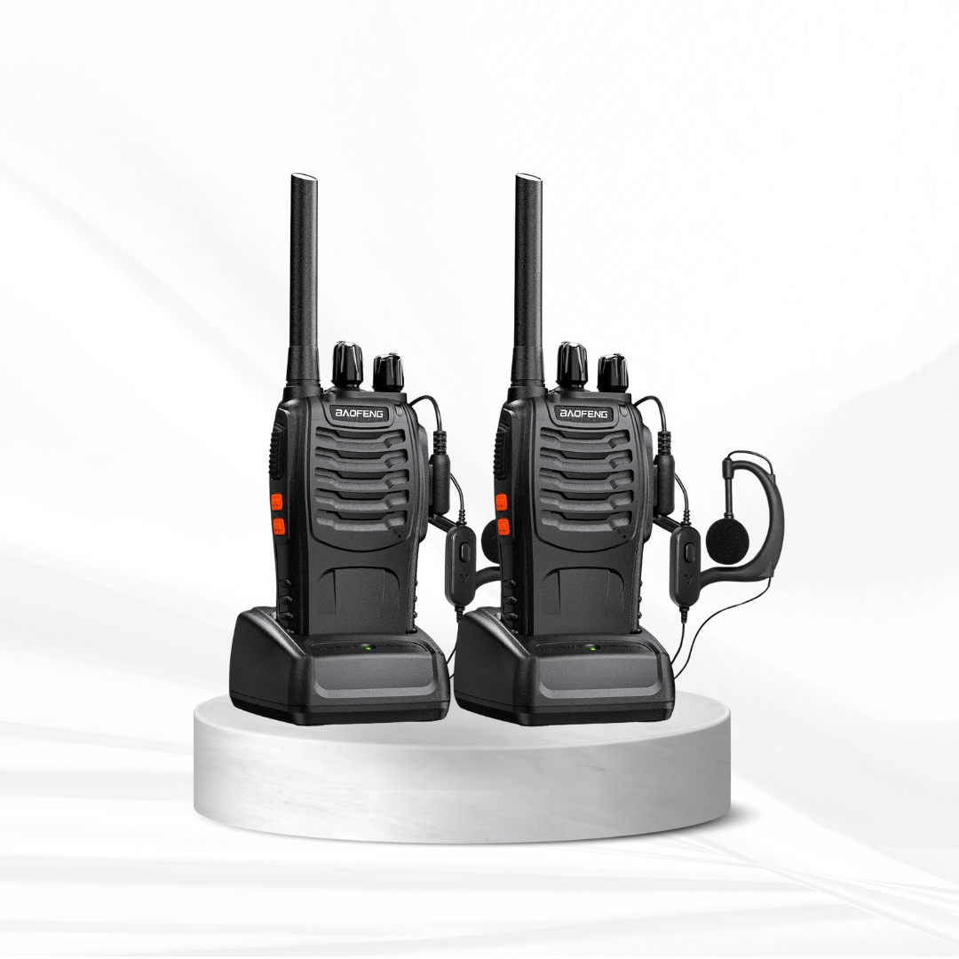 Talkie-walkie standard