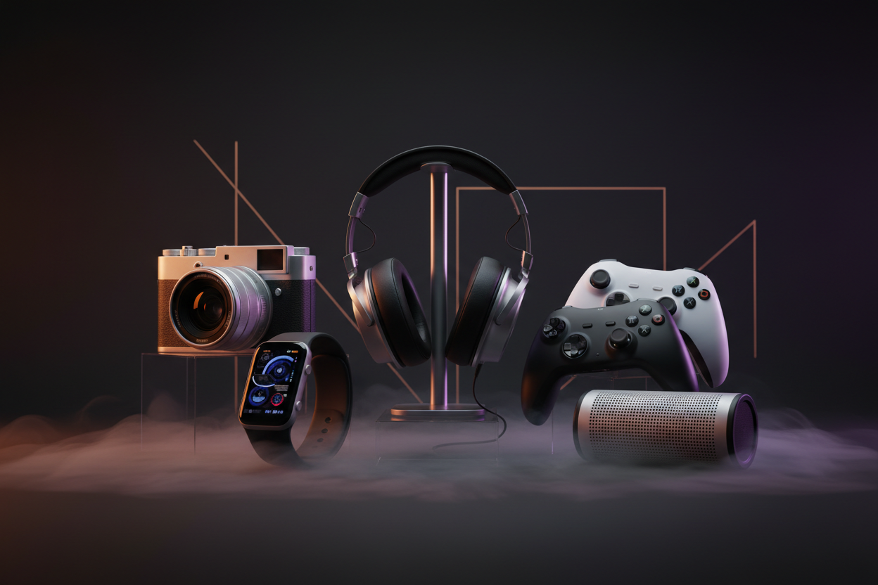 Electronique/High-Techs