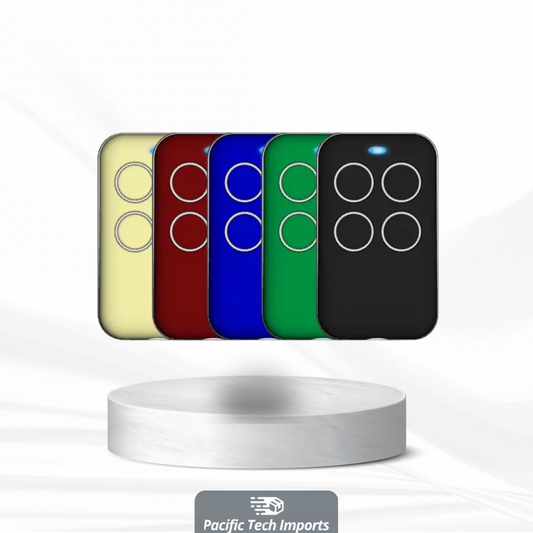 Télécommande de portail électrique