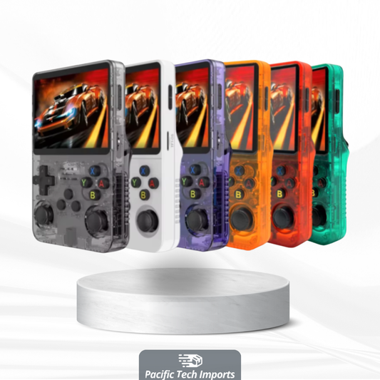 Console de jeu Rétro R36S